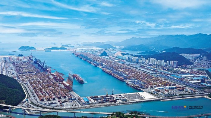 Hyundai Glovis to build logistics complex in Korea’s top port city