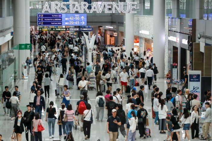 Korean duty-free shops post Q3 losses; no signs of recovery