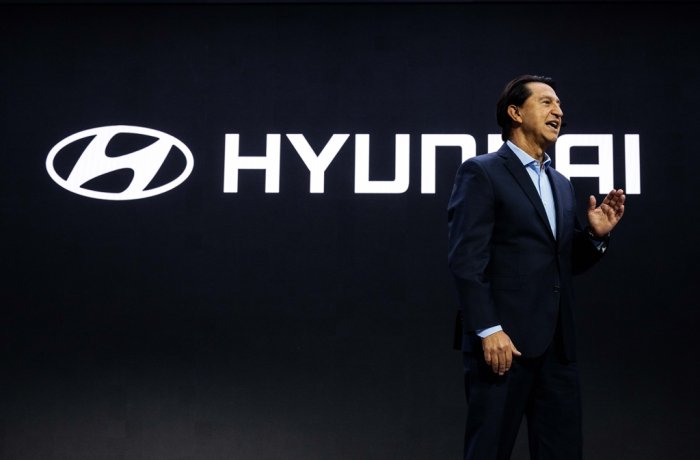 Hyundai Motor’s new CEO Munoz vows to actively respond to Trump policy