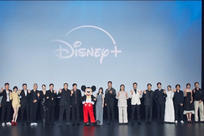 Disney Plus bets big on Korean content to boost global presence