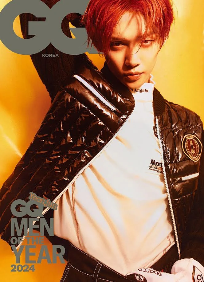 TOMORROW X TOGETHER’s Yeonjun Graces GQ Korea’s 2024 Men of the Year Issue