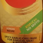 Can I use this base to make kimchi?