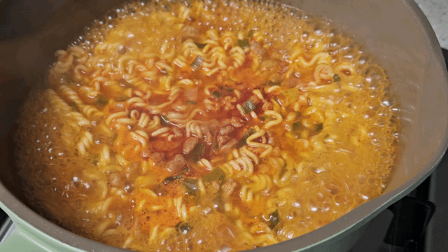 Ramyun(Ramen)