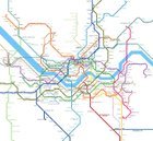 Why doesn’t Seoul Metro Line 1 have a 2nd eastern branch going completely east?