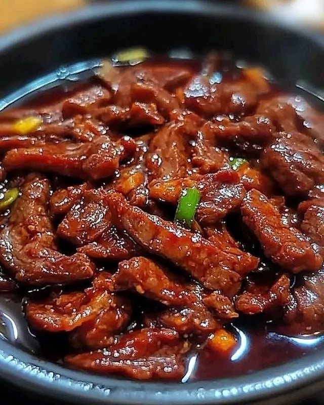 Korean Beef Bulgogi Marinade 🥢🔥😋RECIPE BELOW