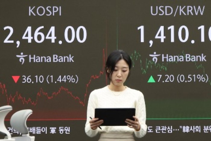 Korean stocks diverge: Winners, losers of Yoon’s martial law debacle