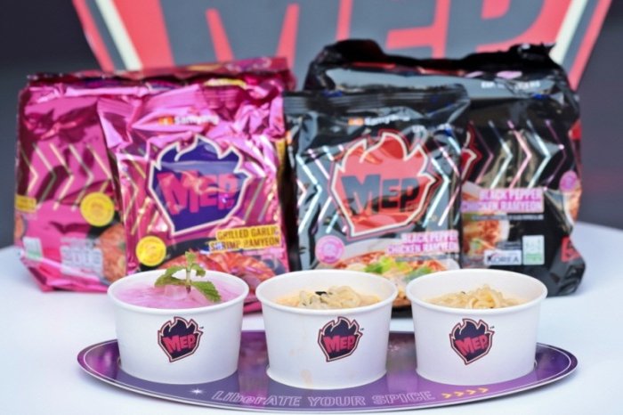 Samyang Foods releases export only ramyun brand in Thailand