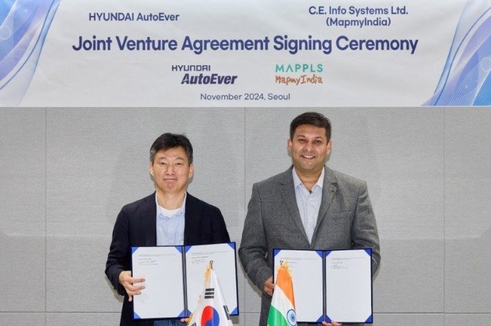 Hyundai AutoEver establishes JV in Indonesia