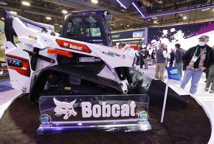 Doosan Bobcat unveils massive corporate value-up plans, hikes TSR ratio