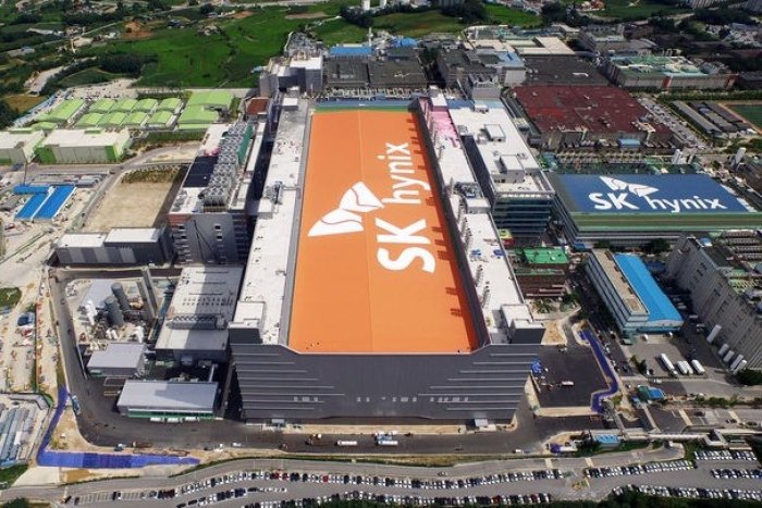 SK Hynix to receives $958 mn subsidy from US