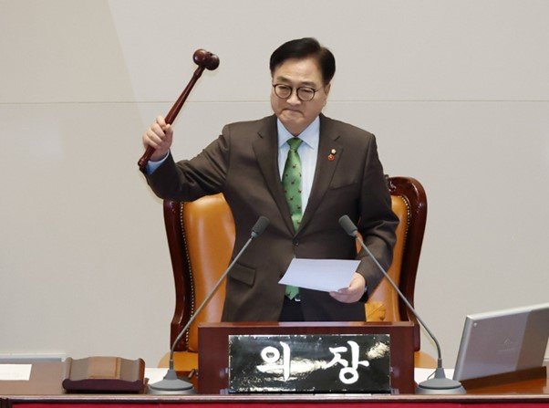 South Korea’s Acting President Han impeached; Stocks, won plummet