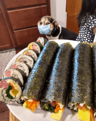 Kimbap