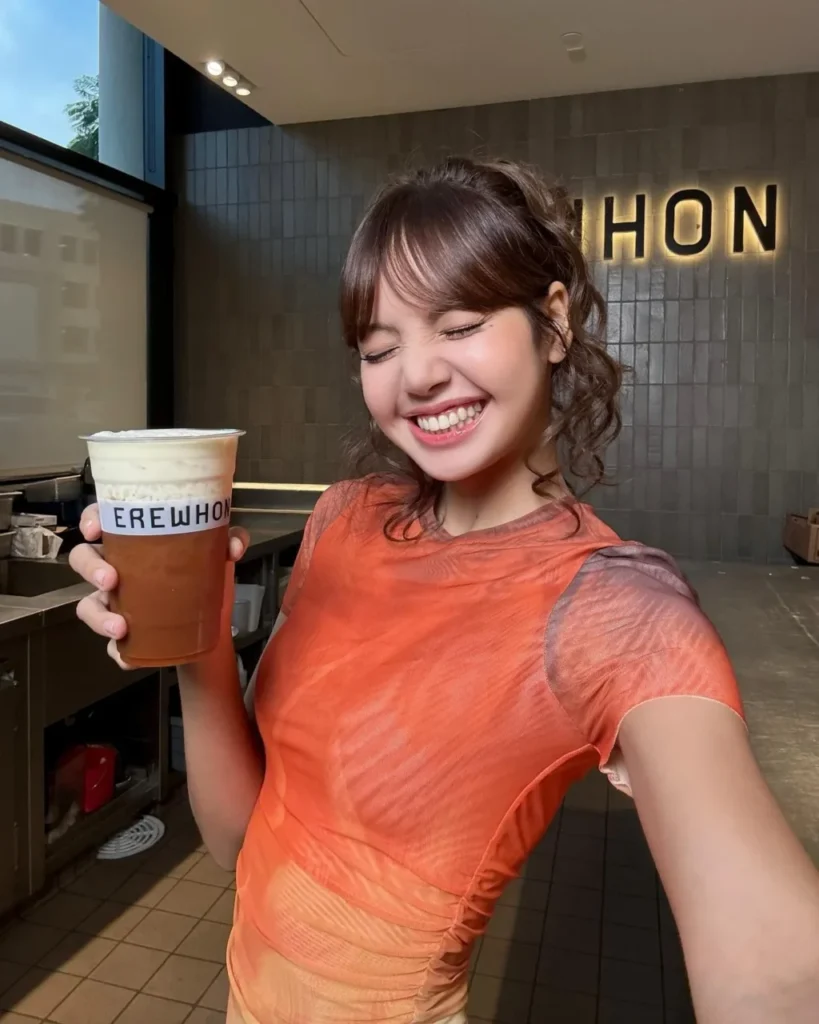 Lisa become the new ambassador of Erewhon & details of her debut solo album ‘ALTER EGO