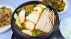 Vegan Sundubu Kimchi Jjigae