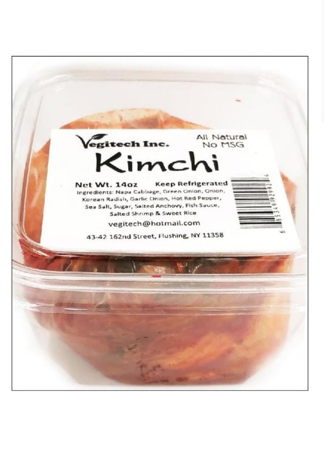 I’m unfamiliar with how to store kimchi, pls help 🥲