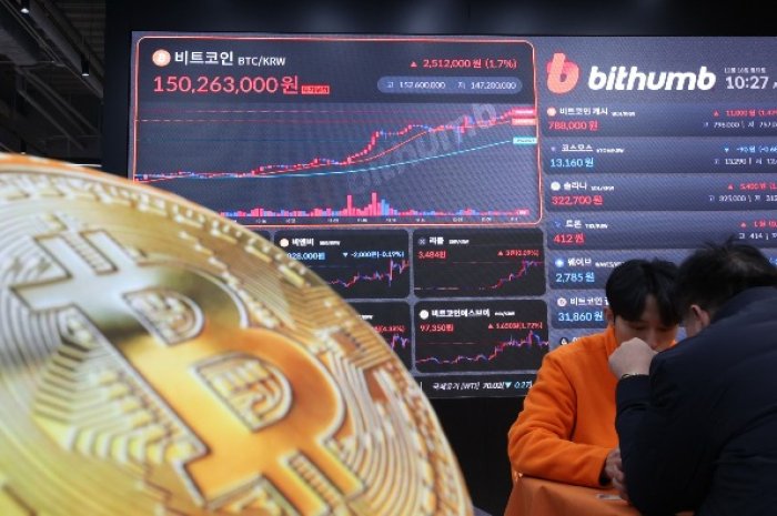 Korean investors abandon savings, stocks for cryptocurrencies