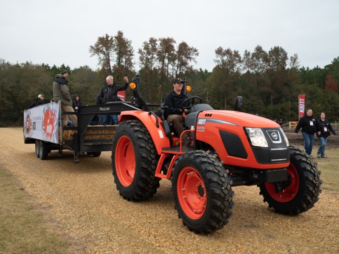 Korean tractor maker Daedong ends two decades of partnership with Deere