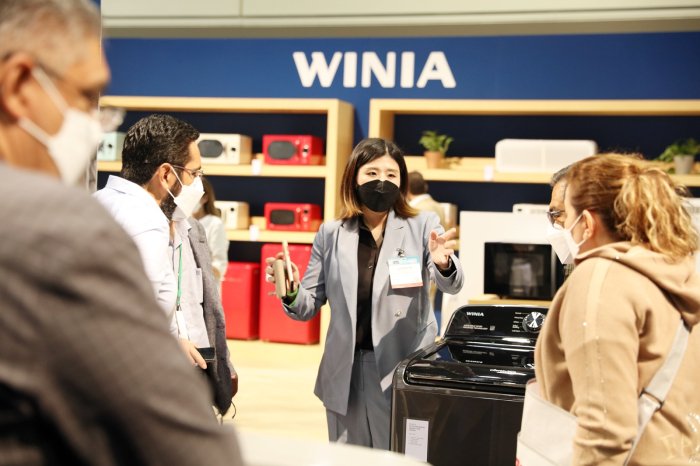 Seoul Private Equity seeks to buy Winia under court receivership