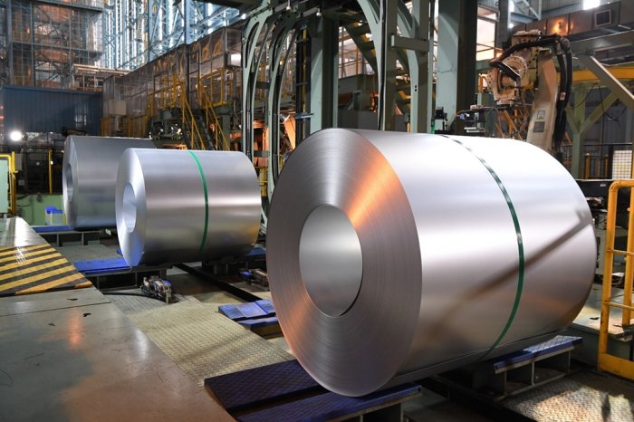 South Korea to levy 38% anti-dumping duties on Chinese steel products