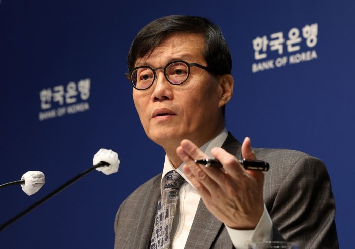 Bank of Korea cuts rates, growth forecast on Trump tariff policy