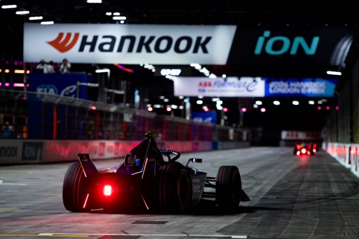 Hankook Tire, Lamborghini strengthen ties as chairmen set to meet