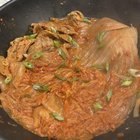 Kimchi jjim