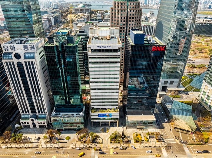 BNK’s planned acquisition of Hyundai Motor Securities building falters