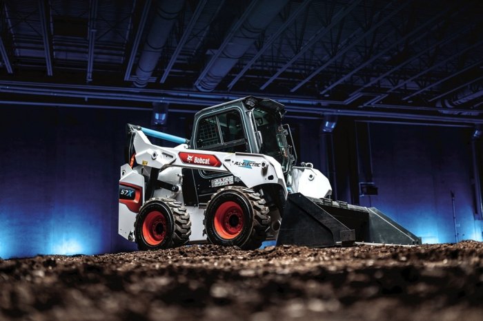 LG Energy, Doosan Bobcat tie up for construction machinery battery pack