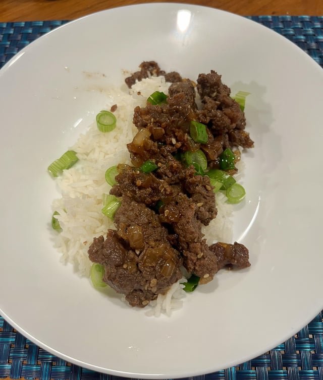 My market started selling shaved beef ribeye 🥹💃