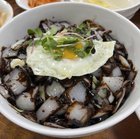 Gan Jjajangmyeon with Tangsuyuk