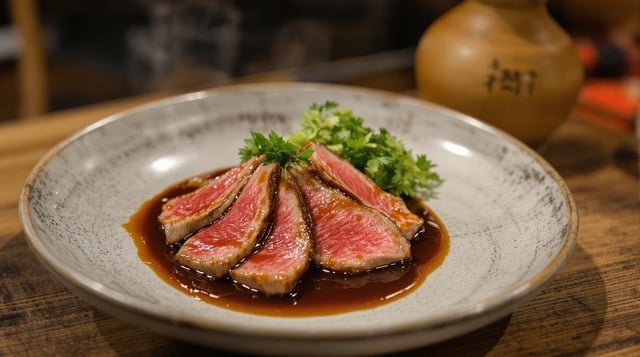 Seoul crowned Asia’s ultimate food destination (its first-ever three-Michelin-star restaurant redefines 5,000 years of culinary tradition)