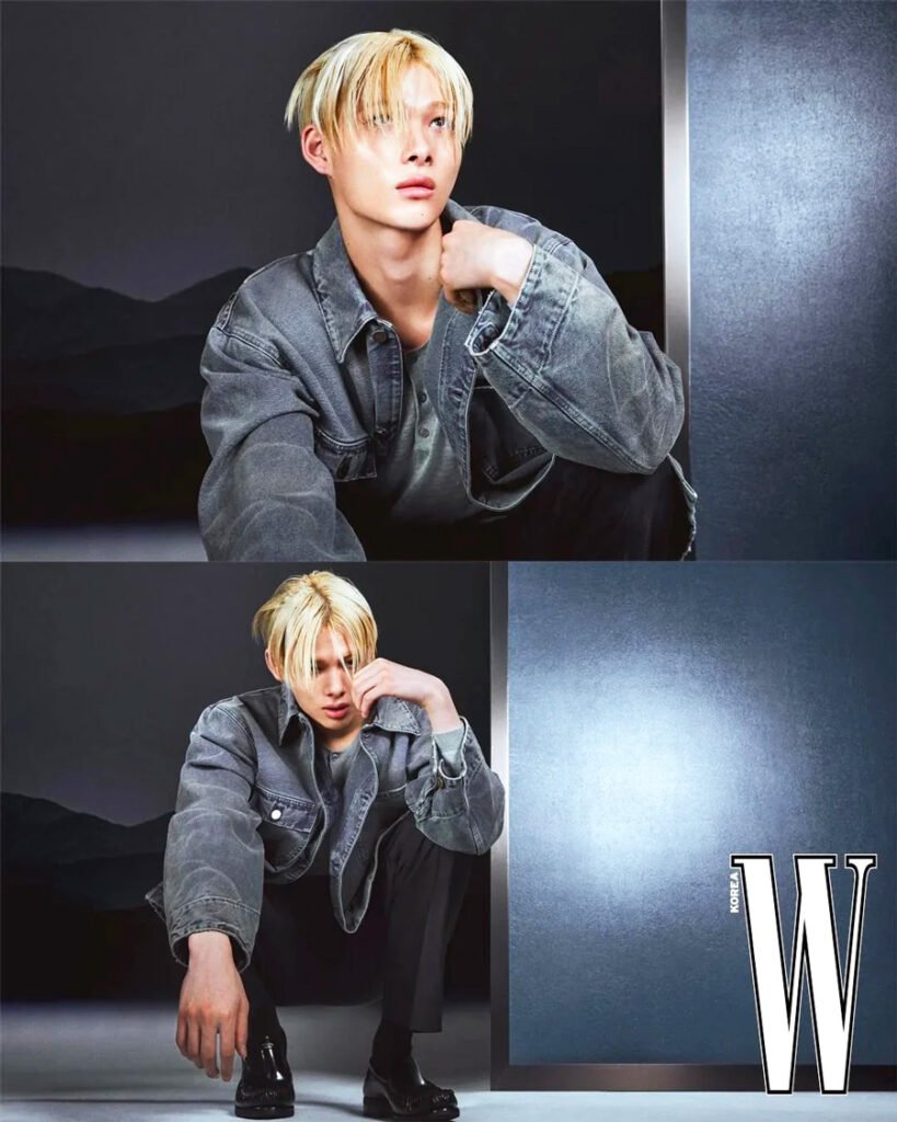 ENHYPEN – W Korea Magazine (May 2025 Issue Pictorial)