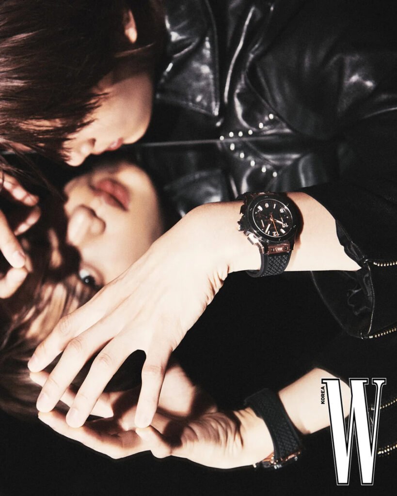EXO’s Kai Stuns in W Korea x Hublot Pictorial While Teasing EXO Medleys on Upcoming Solo Tour