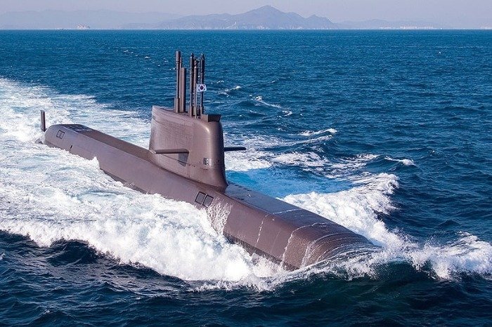 Samsung SDI, Hanwha Ocean to usher in battery-driven submarine era