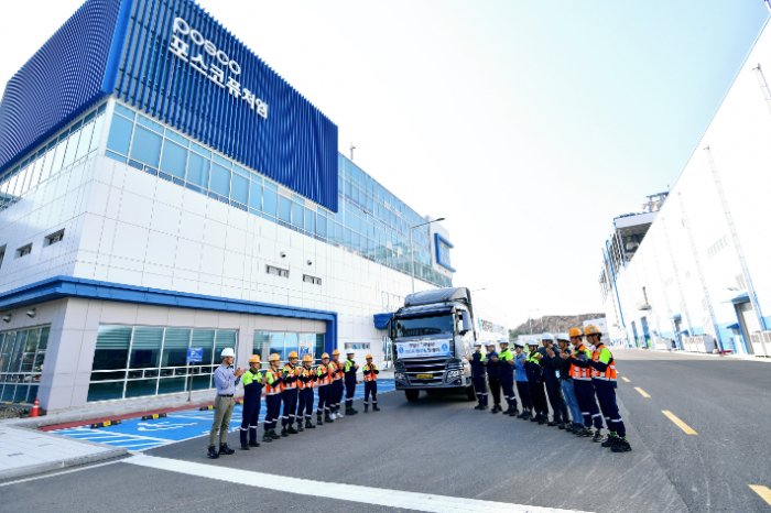 POSCO Future M to make spherical graphite as it cuts dependence on China