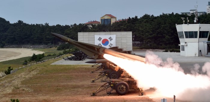 South Korea’s renewed stock market darlings: Weapons makers