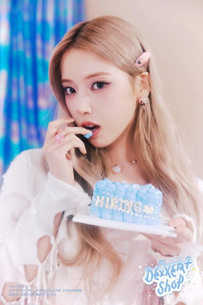 NMIXX NSWER 3rd Generation ‘DEXXERT SHOP’ Launch: Meet the Group and Members’ Profiles