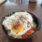 My attempt at Bibimbap