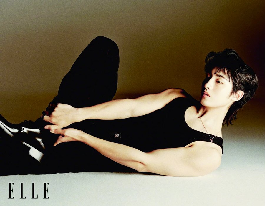 Winwin Stuns in ELLE China May 2025: Behind the Scenes of NCT/WayV Star’s Latest Fashion Triumph