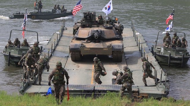 Trump wants a ‘one-stop shopping’ deal with South Korea on trade and defense, but there is a cost