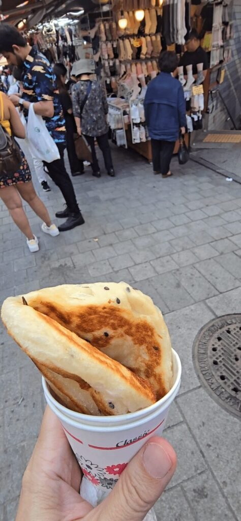 Streetfood from Seoul – 서울의 길거리 음식