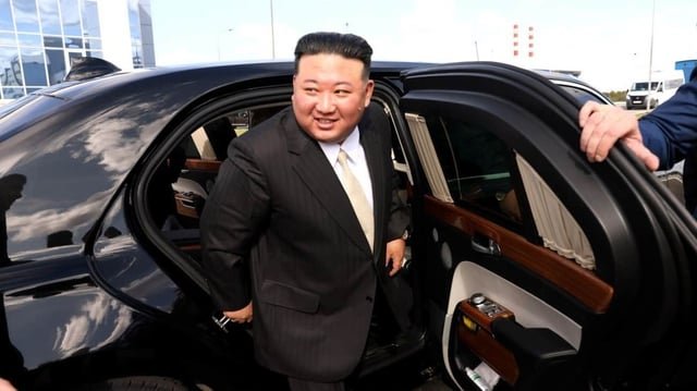 Ex-ICC president urges Ukraine to file ICC case against North Korea