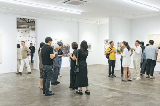 Seoul appeal: Korean art captivates Indonesia’s affluent connoisseurs
