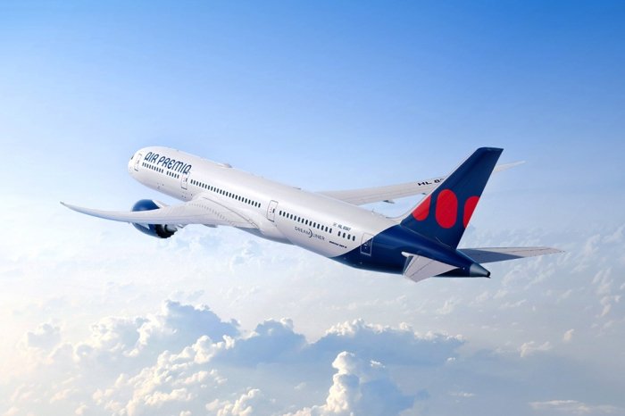 Korea’s Sono to sell Air Premia stake to focus on other LCC