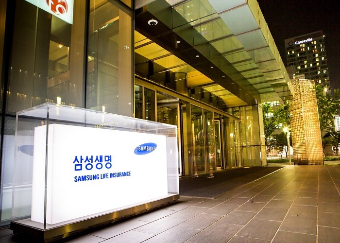 Samsung flexes financial muscle as insurance, card units top rankings