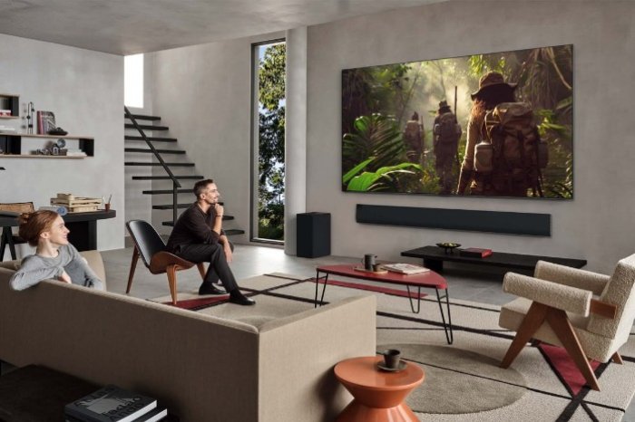 LG Electronics poised to extend OLED TV market lead into 2025  