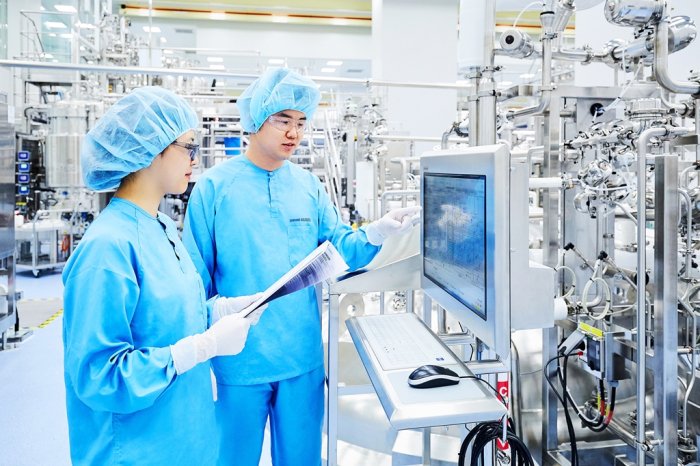 Samsung Biologics drives foreign lead in Korea’s biotech supply chain
