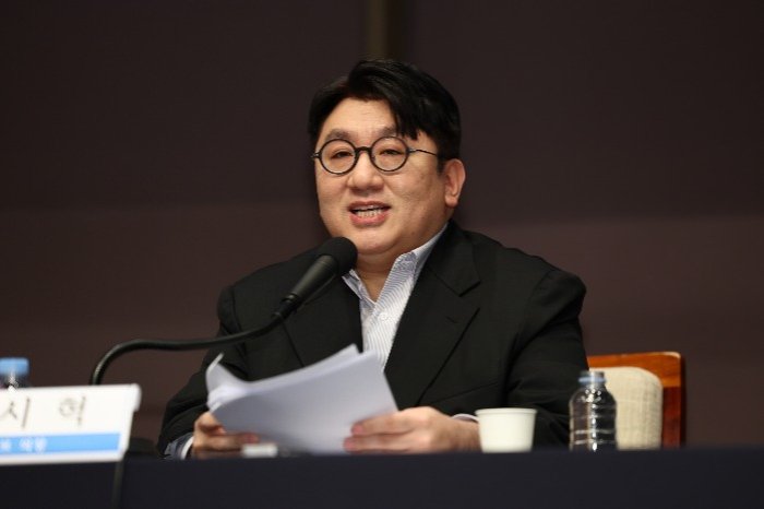 HYBE Bang under financial watchdog’s scrutiny for alleged unfair trading