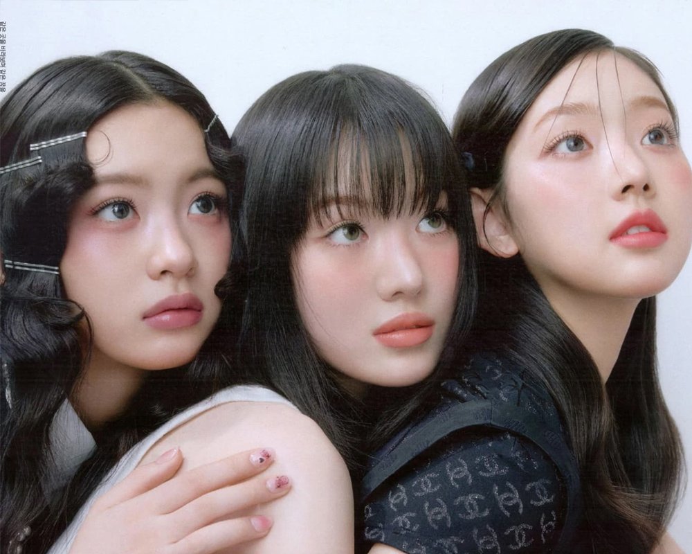 KiiiKiii – Part 2:  Marie Claire Korea x CHANEL BEAUTY (May 2025 Digital Issue Cover)