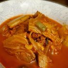What’s your favorite kimchi jjigae? Mine is with tuna.